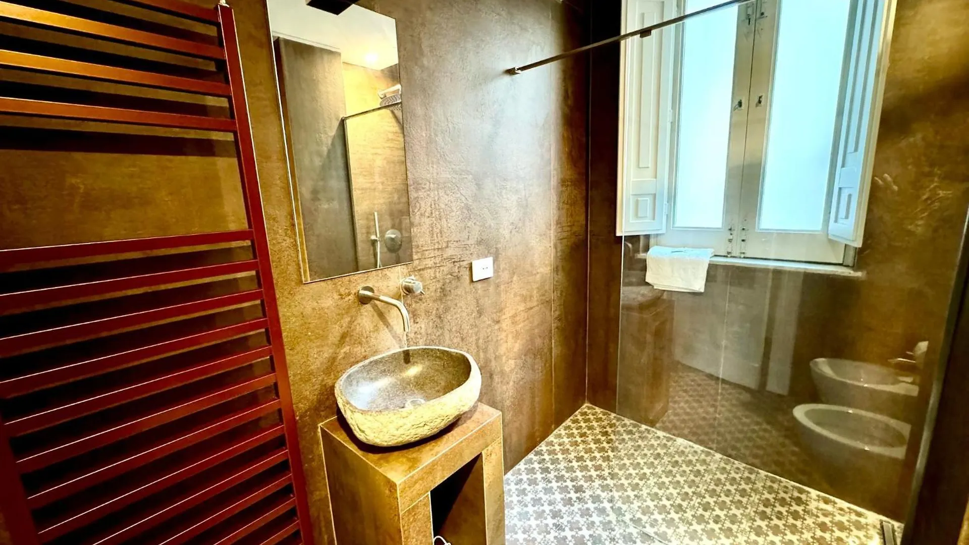 Lägenhet Cortile Nobile Luxury Suites CTA Italien