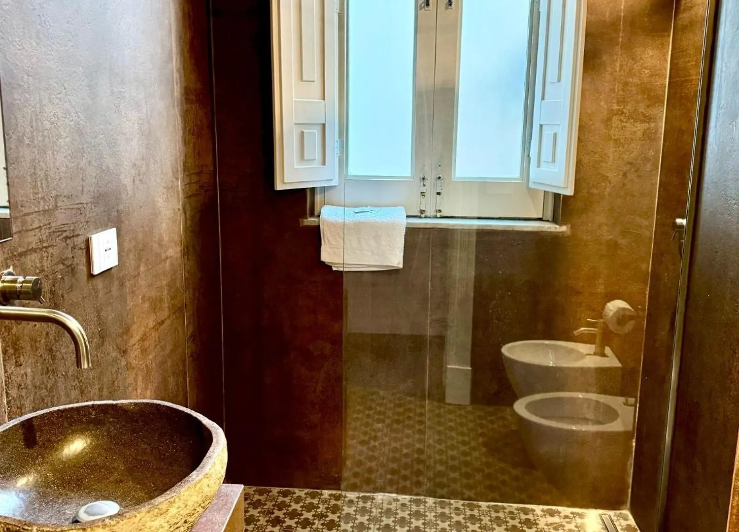 Appartamento Cortile Nobile Luxury Suites Aeroporto di Catania Fontana Rossa