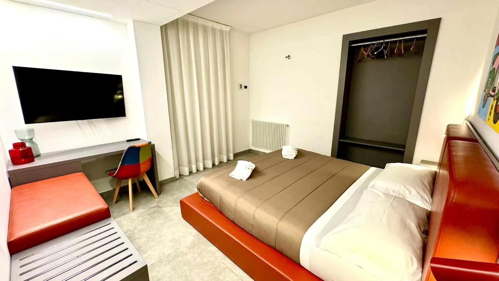 Appartamento Cortile Nobile Luxury Suites Aeroporto di Catania Fontana Rossa Italia