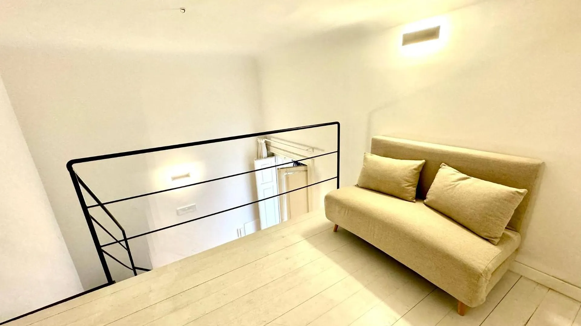 Appartamento Cortile Nobile Luxury Suites Aeroporto di Catania Fontana Rossa