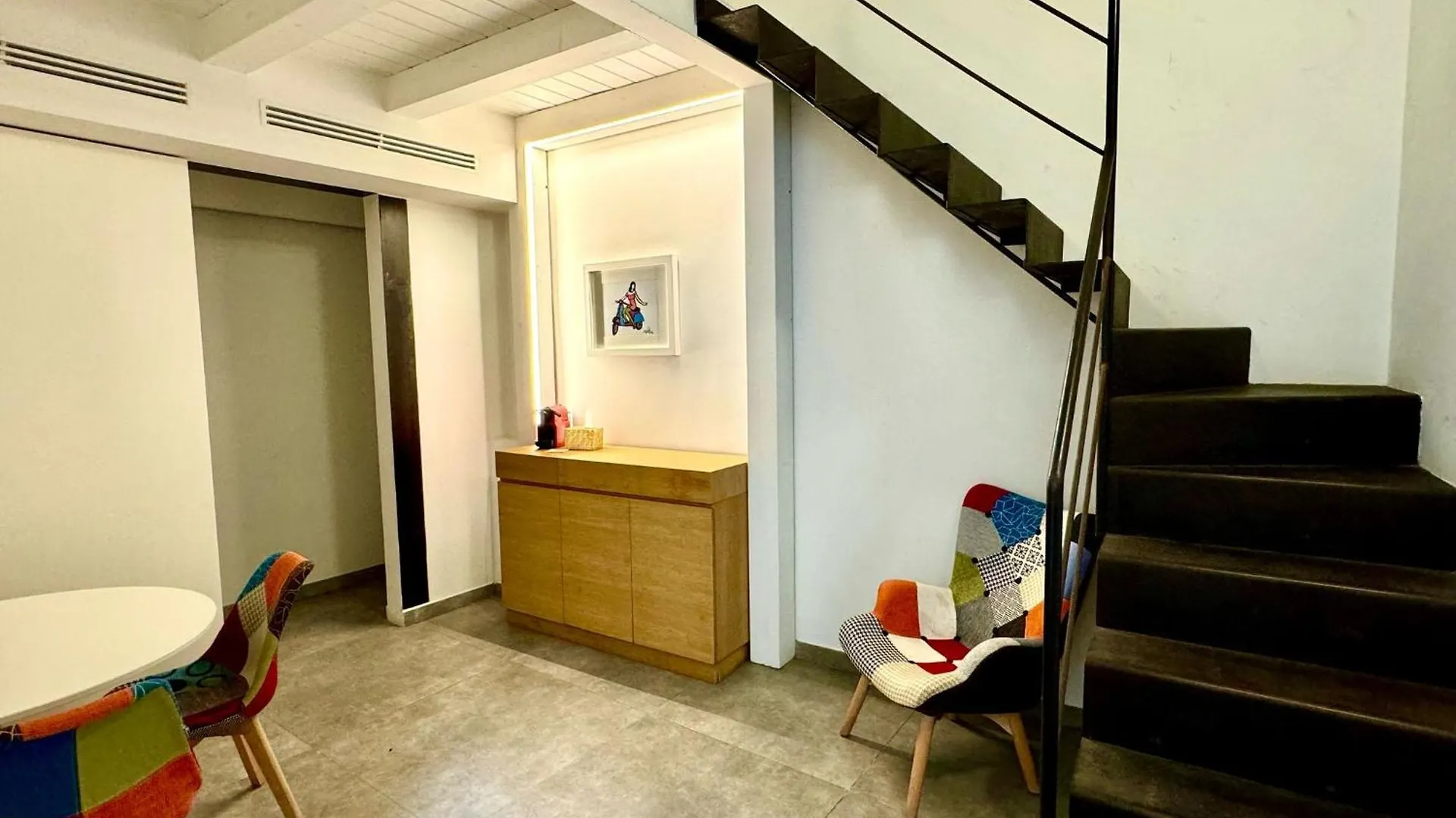Appartamento Cortile Nobile Luxury Suites Aeroporto di Catania Fontana Rossa