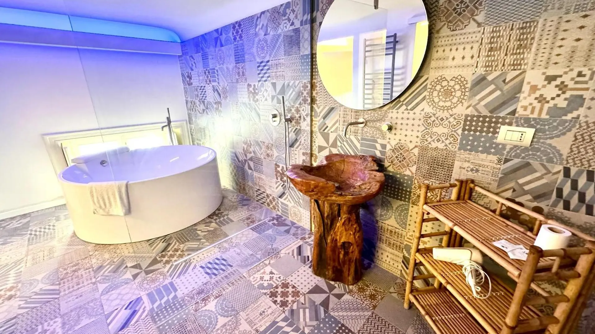 Appartamento Cortile Nobile Luxury Suites Aeroporto di Catania Fontana Rossa