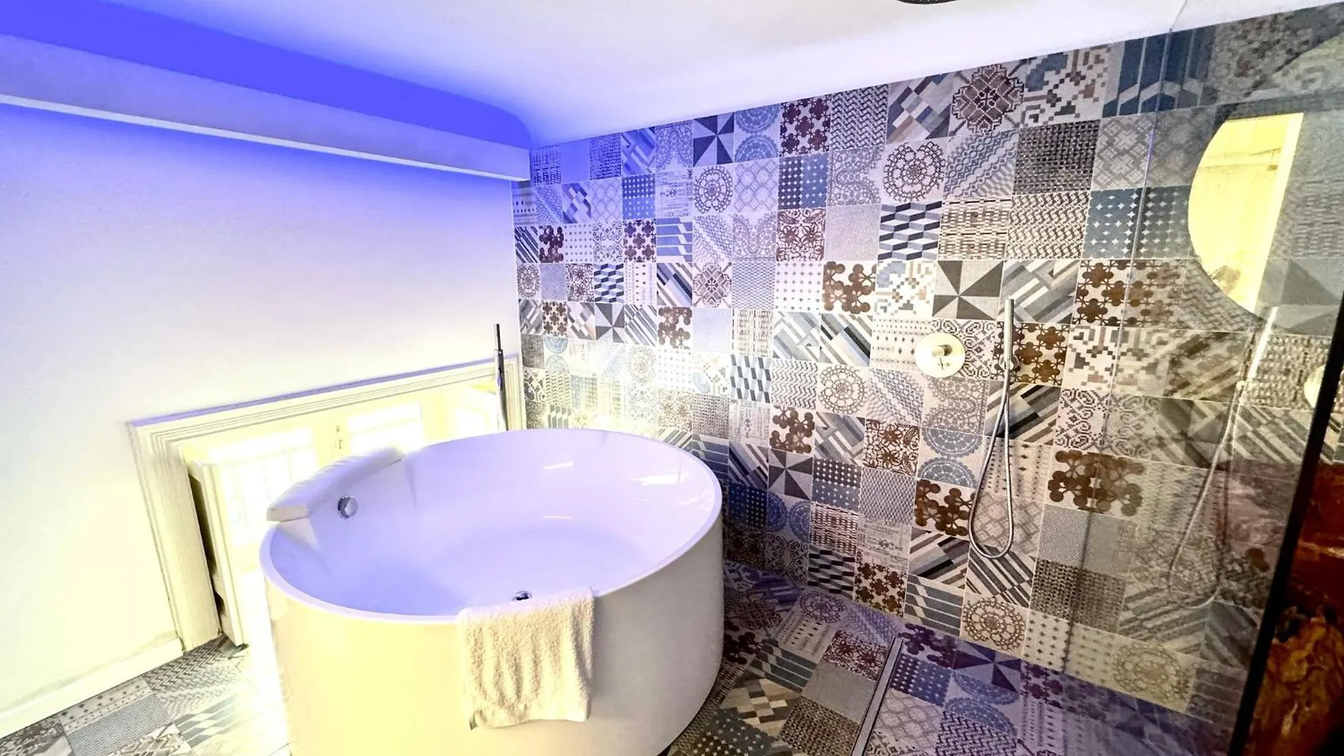Appartamento Cortile Nobile Luxury Suites Aeroporto di Catania Fontana Rossa Italia