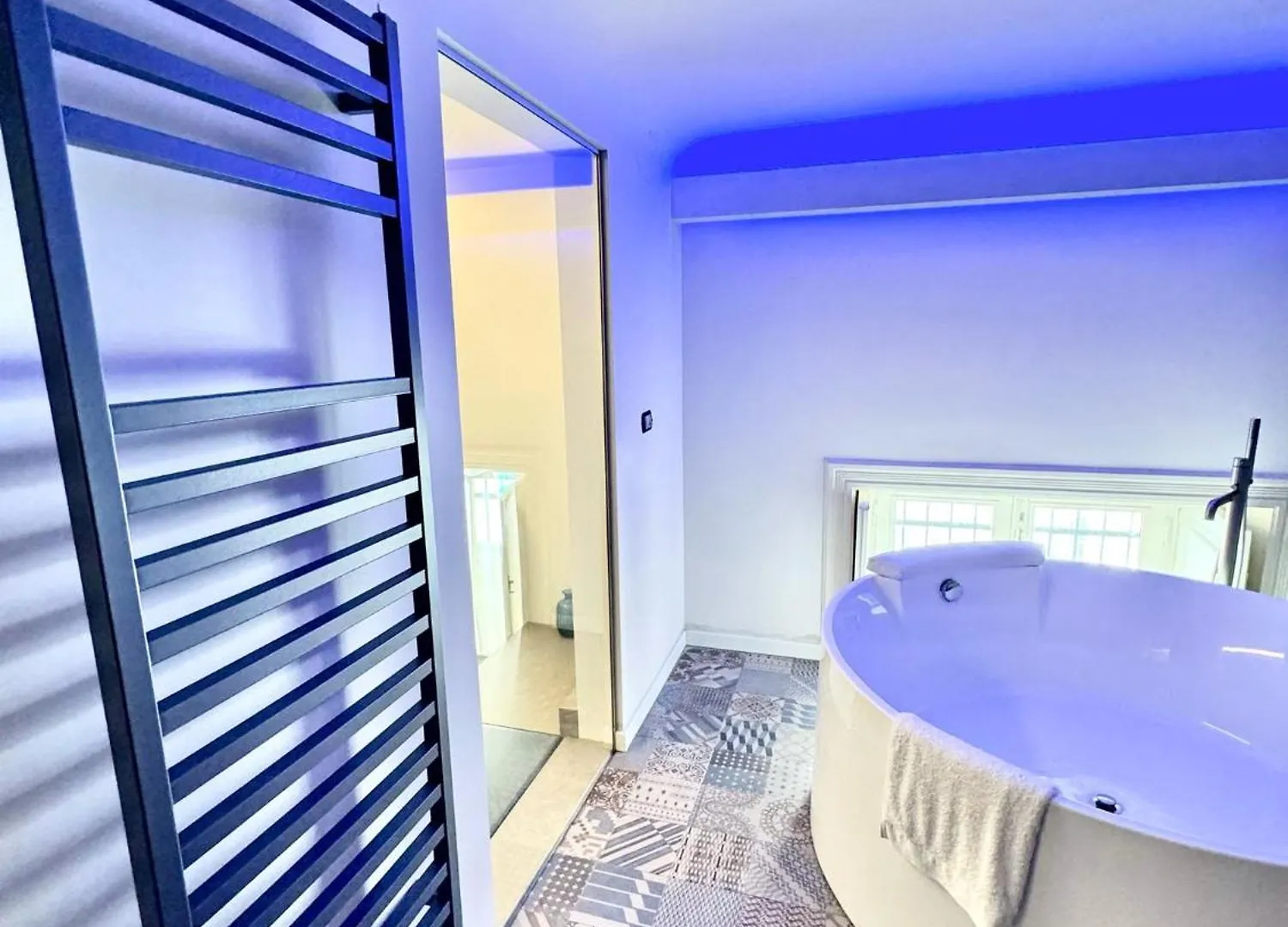 Appartamento Cortile Nobile Luxury Suites Aeroporto di Catania Fontana Rossa