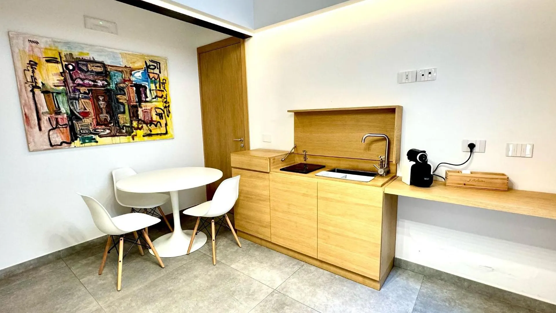 Cortile Nobile Luxury Suites Catania Apartment