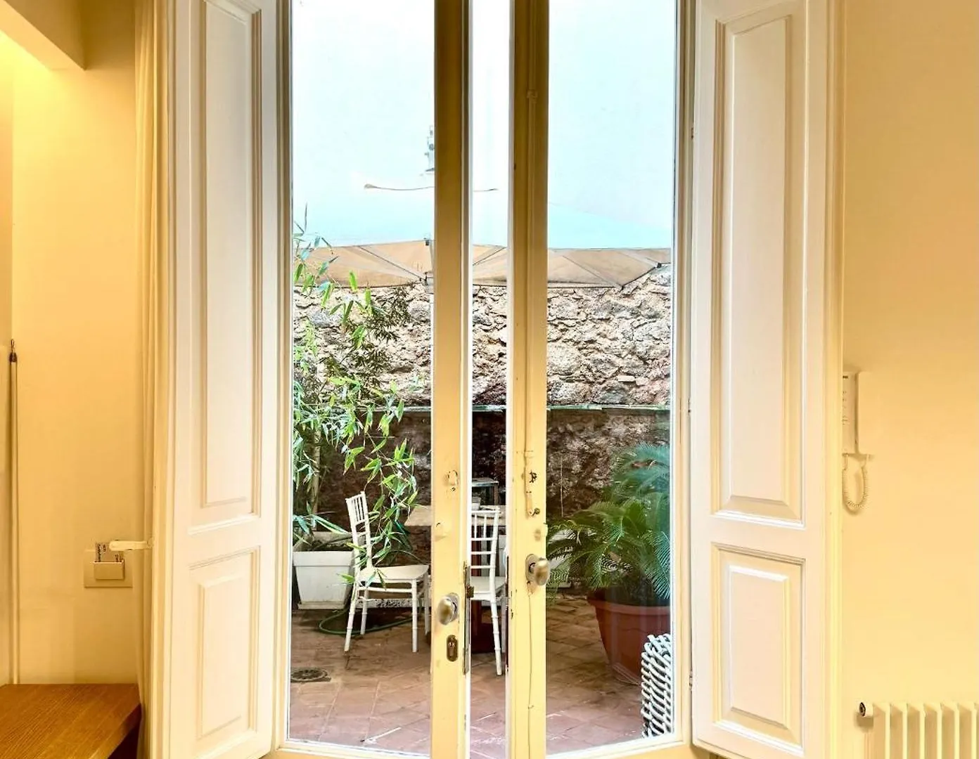 Appartamento Cortile Nobile Luxury Suites Aeroporto di Catania Fontana Rossa