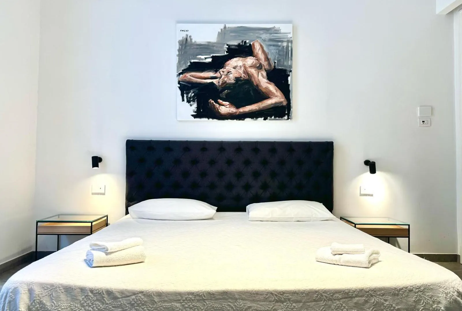 Appartamento Cortile Nobile Luxury Suites Aeroporto di Catania Fontana Rossa Italia