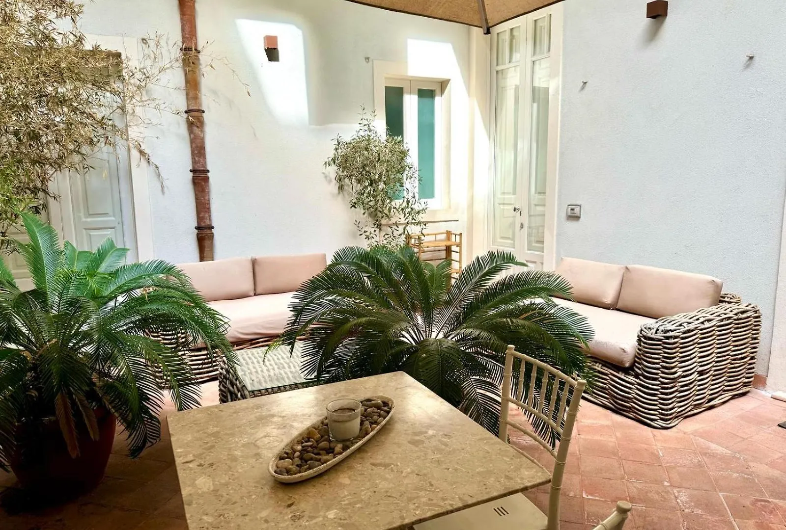 Cortile Nobile Luxury Suites Catania Italy